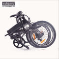 Горячие 36v350w 20" minipocket электрический велосипед/высокая мощность батареи электровелосипедом/зеленый e-велосипед